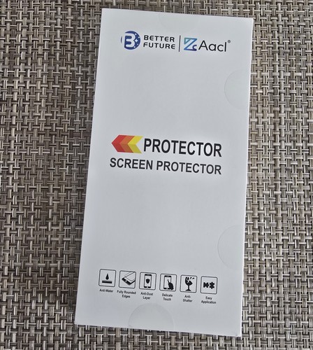 2-pack Samsung Galaxy S26 Ultra Screen Protector Shatter Resistant Easy Install