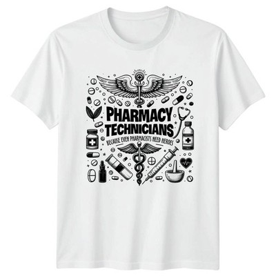 Apotheker Techniker Weil Auch Apotheker T-Shirt Apotheker Techniker