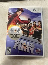 Balls of Fury Nintendo Wii, 2007 