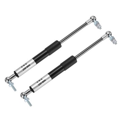 2 Sets Gas Strut, 18Lb/80N 10 Inch Lift Support Hydraulic Rod
