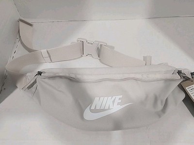 Nike Heritage Waist Pack (3L) Light Orewood Brown DB0490-104 NEW 