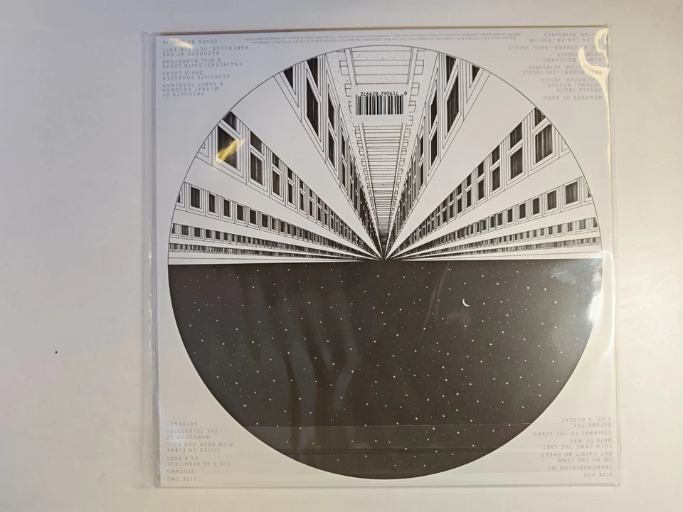 Blue Oyster Blue Oyster Cult LP Album vinyl record remastered 180Gram reissue - Image 3 of 4