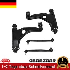 Querlenkersatz Vorderachse kompatibel mit Opel Astra G Stufenheck T98 4-tlg