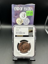 2025-P Kennedy Half Dollar 50C NGC MS64 Ultra Breaks Label Cert 8693767-040
