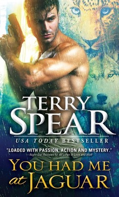 You Had Me at Jaguar (Heart of the Shifter, 1)