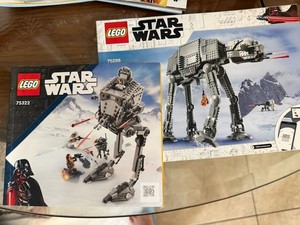 ●265.リス　ブランケット Lego 75288 | eBay
