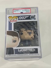Ultimate Funko Pop James Bond Figures Gallery and Checklist 44
