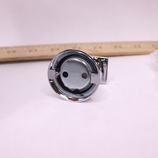 MOEN Genta Single Robe Hook in Chrome