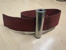Snap On Filer Strap 3/8 and 1/2 Inch Drive Red