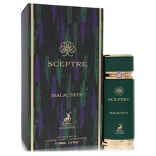 Maison Alhambra Sceptre Malachite Eau De Parfum Spray 3.4oz/100ml Unisex Scent