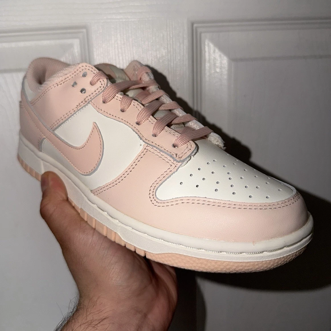 Preços baixos em Nike Dunk Low Pink W | eBay
