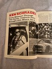 1986 November Grand National Illustrated. Junior Johnson Memories — photo 5