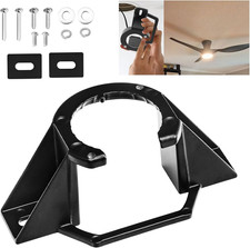 Ceiling Fan Mounting Bracket Kits with Installation Accessories Compatible with