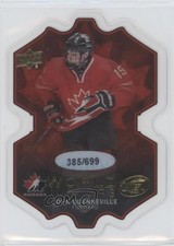 2016-17 Upper Deck Ice World Juniors 385/699 John Quenneville #WJ-JQ 1o3