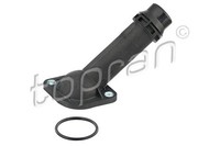 KüHlmittelflansch Topran 109 348 FüR A4 Audi Passat Vw B5 3B3 3B6 New Beetle B7