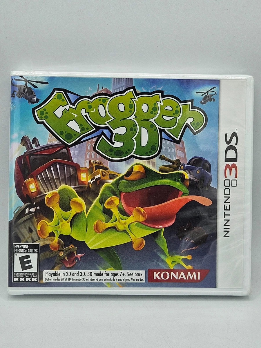 Nintendo 3DS Frogger Video Games for sale | eBay