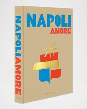 NAPOLI AMORE Assouline Coffee Table Book BRAN...