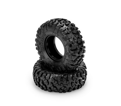 Jconcepts FYR Green Crawler 1.9'' Tires 4.25'' OD 1.5'' Wide (2) 4205-02