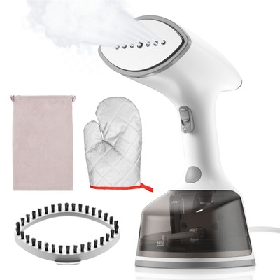 #ad 1800W Handheld Steamer for Clothes Portable Clothing Garment Steamer $19.46