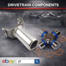 New Spicer 1350 Series Slip Yoke 3-3-2431x 5-178x For Gm Turbo 400 Th400 Munci