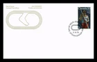 Dr Jim Stamps Canada 1976 Montreal Olympics Pole Vaulter First Day Cover