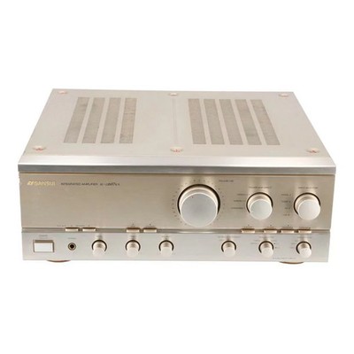 DDP SANSUI AU-α607KX Integrated Amplifier Alpha-X Balance JDM JAPAN JP