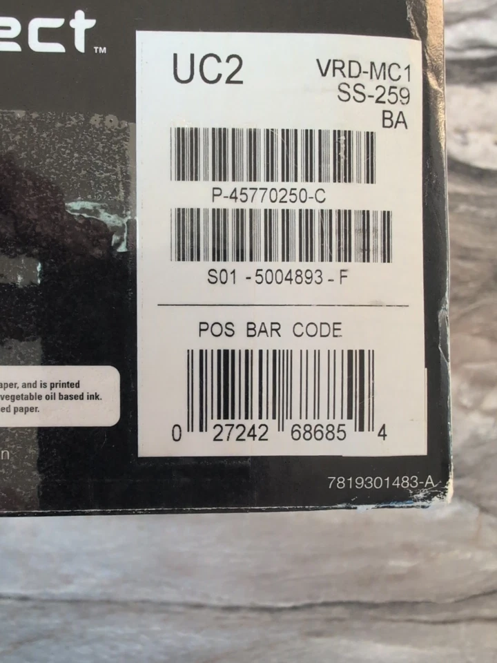 Sony VRD-MC1 DVDirect DVD Recorder USB AC Adapter Manual Discs Complete - Image 4 of 4