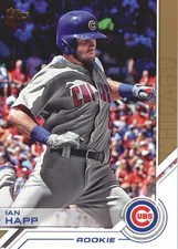 2017 Topps Update Salute #USS9 Ian Happ - BB