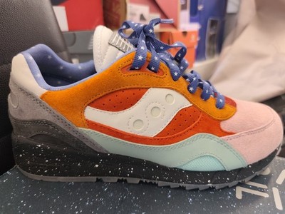 Destockage Sneaker Turnschuhe Saucony Shadow 6000 Space Fight Mix Herren Damen 41