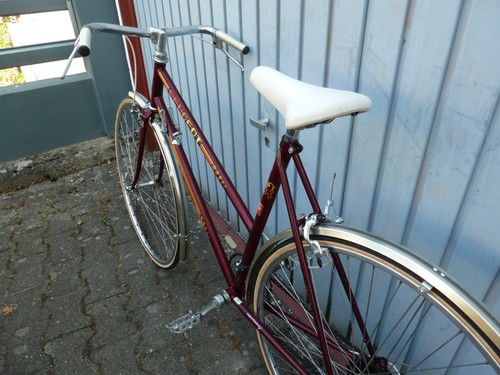Peugeot PH15T Damenrennrad Carbolite 103 Rennrad RH 53 Vintage schöner Zustand - Bild 22 von 24