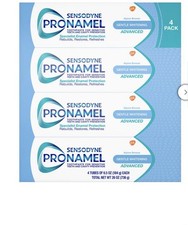 Sensodyne ProNamel Gentle Whitening Advanced ...