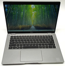Dell Latitude 5420 14"HD i7-1185G7 VPro 3.00 8GB RAM 512GB NVMe Win11Pro WC514 