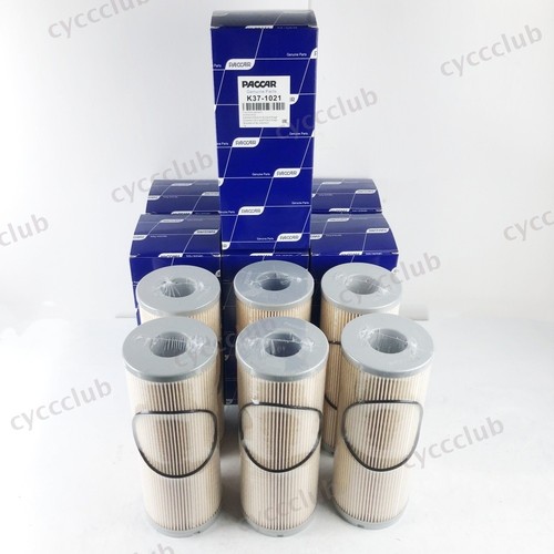 1Pcs BRAND NEW GENUINE PACCAR FUEL FILTER ELEMENT 10 MICRONS K37-1021