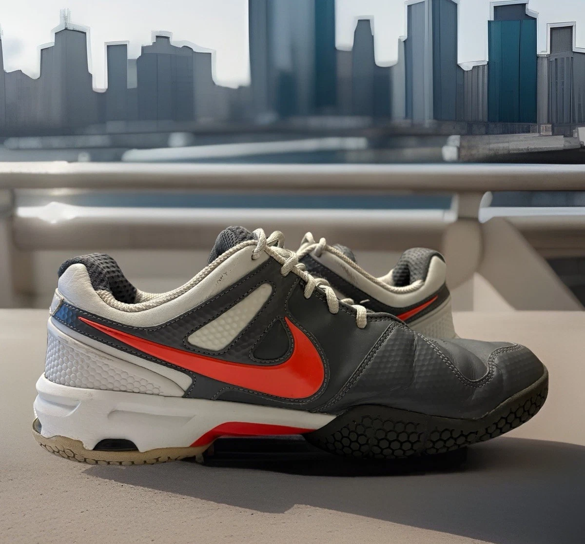 nike air courtballistec products for sale | eBay