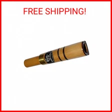 Faulk's Game Calls Special Bamboo Cane Duck Call CA-22, Brown