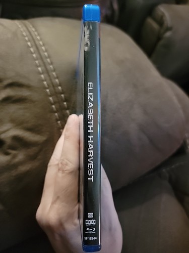 Elizabeth Harvest (Blu-ray, 2018) - Picture 2 of 5
