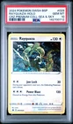 2024 POKEMON SWSH BLACK STAR PROMO #029 RAYQUAZA-HOLO PSA 10