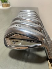 Mizuno JPX 921 Forged Iron Set 4-G with Modus3 Tour120 Shaft Stiff Flex, 8 Clubs