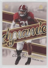 2023 Panini Luminance Dynamic Rookies Will Anderson Jr #DR-14 1o8k