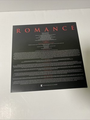 My Chemical Romance - Three Cheers For Sweet Revenge 2xLP Clear