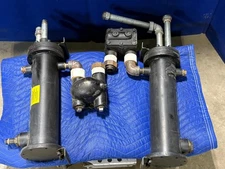 *LOT OF 2* TS Thermal Transfer Products ThermaSys Heat Exchanger UCV-812-4.8-6-F