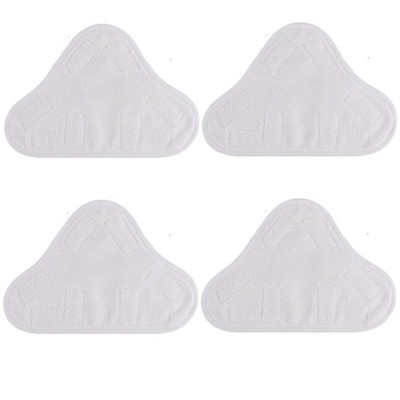 Sgizoku Microfiber Steam Mop Pad Replacement Compatible with H2O H20 X5 4 
