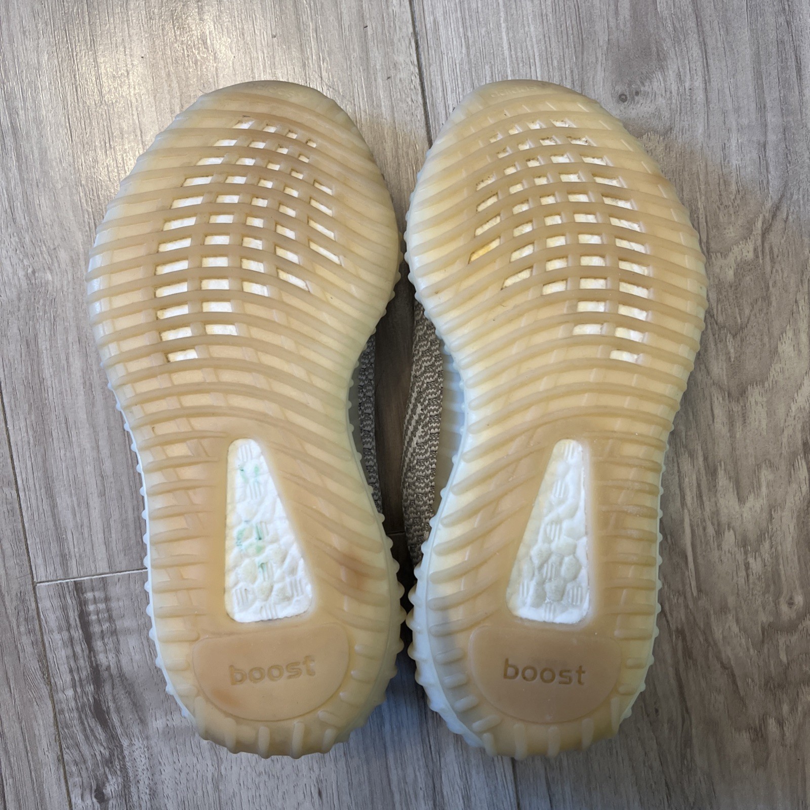 RARE Adidas YEEZY Boost 350 V2 Static Women’s US 5 image 6