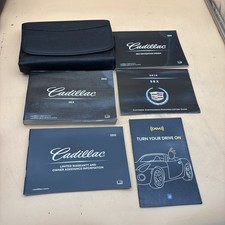 2010 Cadillac SRX owners manual, Navigation With Case Included