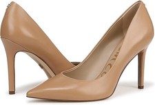 Sam Edelman Hazel I7270LR258 Pumps Women's Sand Pointed Toe Stiletto Heel VER373