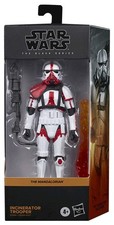 Hasbro Star Wars Black Series Incinerator Trooper Mandalorian 6-Inch Figure