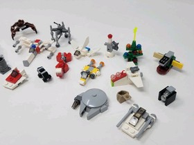 LEGO Star Wars: Star Wars Advent Calendar (7958) Vehicles ONLY LOOK 