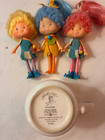 Vintage 1983 Mattel Herself The Elf & Friends 3 dolls and mug--great gift! — photo 5