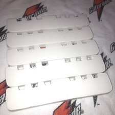  BRAND NEW Schutt Pro Air II Football Helmet Back Neck Pad / Sizer-Set of 5