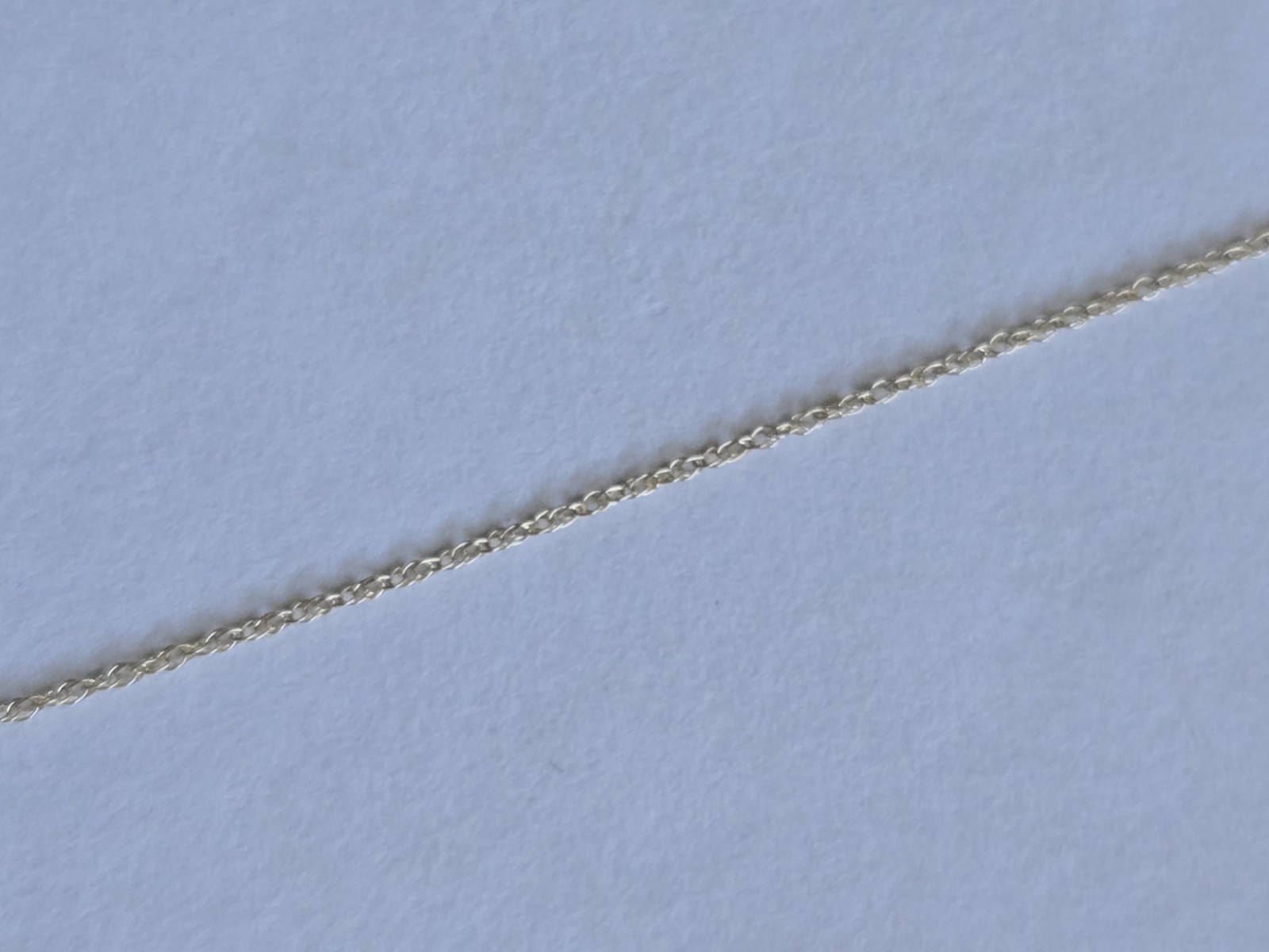 10K Solid Gold Diamond Amethyst Drop Pendant Neck… - image 11